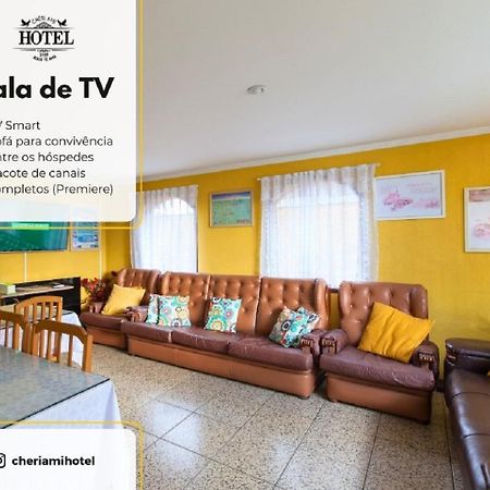Cheri Ami Hotel Joinville Exterior foto